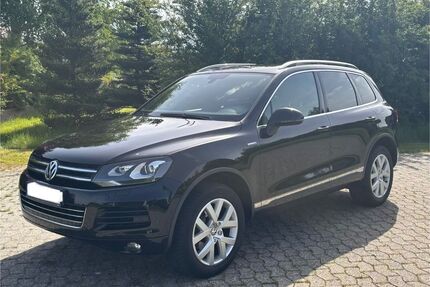 VW Touareg Gebrauchtwagen