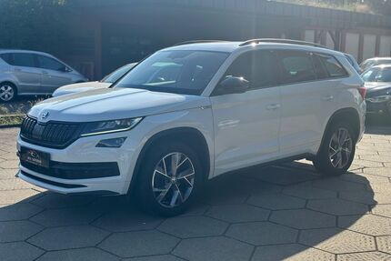 Skoda Kodiaq Gebrauchtwagen