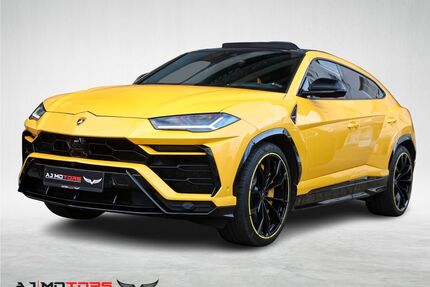 Lamborghini Urus Gebrauchtwagen