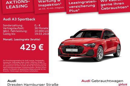 Audi A3 Gebrauchtwagen