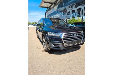 Audi Q7 Gebrauchtwagen