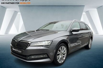 Skoda Superb Gebrauchtwagen