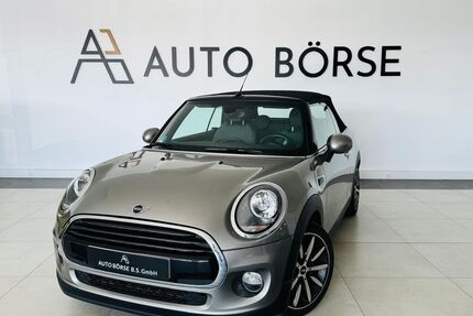 Mini Cooper Cabrio Gebrauchtwagen