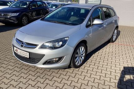 Opel Astra Gebrauchtwagen