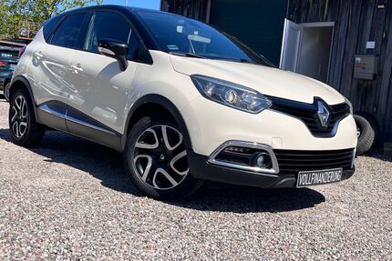 Renault Captur Gebrauchtwagen