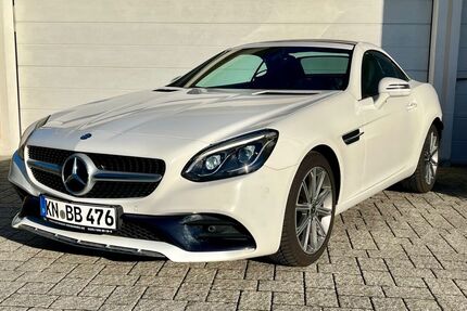 Mercedes-Benz SLC 180 Gebrauchtwagen