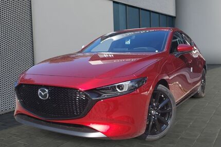 Mazda 3 Gebrauchtwagen