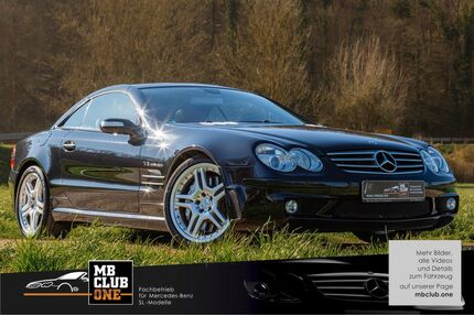 Mercedes-Benz SL 55 AMG Gebrauchtwagen