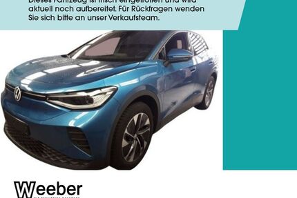 VW ID.4 Gebrauchtwagen