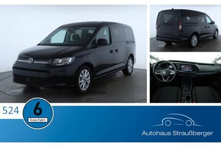 VW Caddy Maxi Gebrauchtwagen