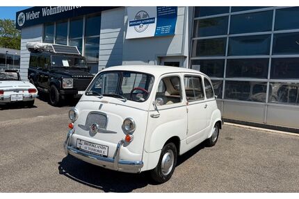 Fiat Multipla Gebrauchtwagen
