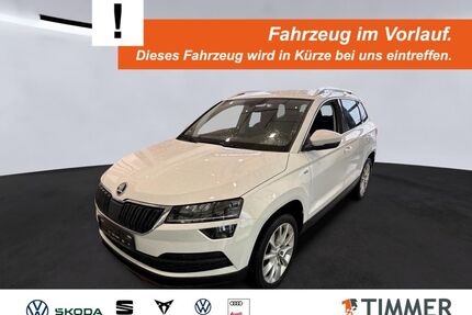 Skoda Karoq Gebrauchtwagen
