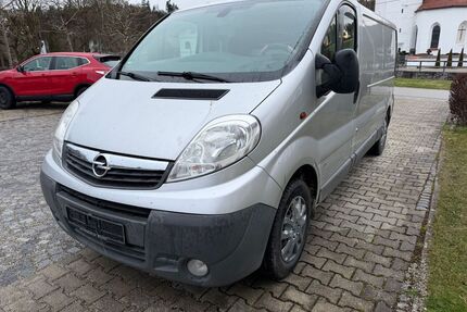 Opel Vivaro Gebrauchtwagen