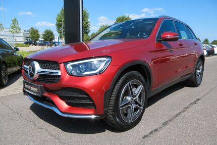 Mercedes-Benz GLC 300 Gebrauchtwagen
