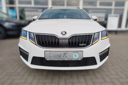 Skoda Octavia Gebrauchtwagen