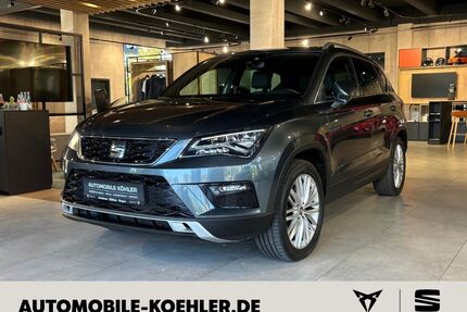 Seat Ateca Gebrauchtwagen
