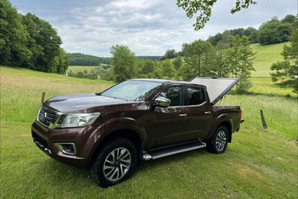 Nissan Navara Gebrauchtwagen