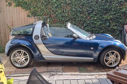 Smart Roadster Gebrauchtwagen