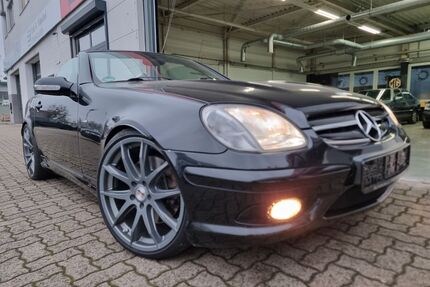 Mercedes-Benz SLK 32 AMG Gebrauchtwagen