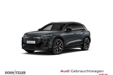 Audi SQ6 e-tron Gebrauchtwagen