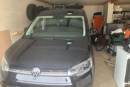 VW Caddy Maxi Gebrauchtwagen