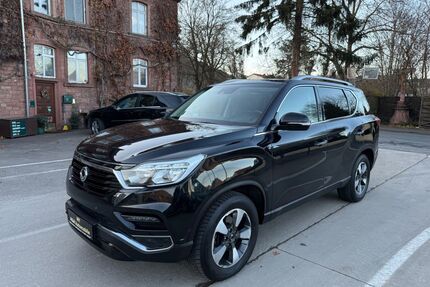 SsangYong REXTON Gebrauchtwagen
