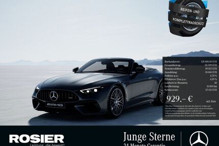Mercedes-Benz SL 63 AMG Gebrauchtwagen