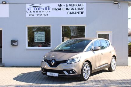 Renault Scenic Gebrauchtwagen
