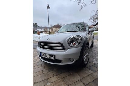 Mini Cooper Countryman Gebrauchtwagen