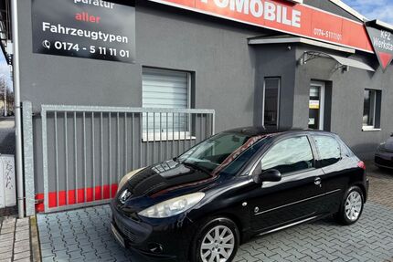 Peugeot 206 Gebrauchtwagen