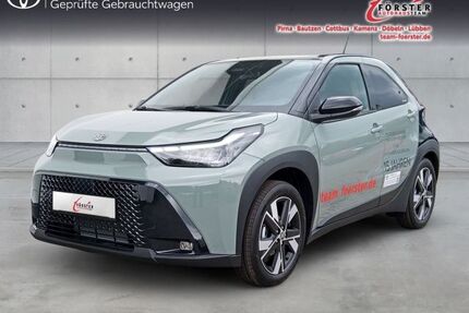 Toyota Aygo (X) Gebrauchtwagen