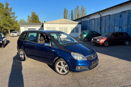 Opel Zafira Gebrauchtwagen