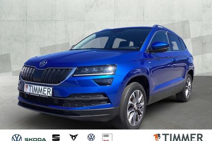 Skoda Karoq Gebrauchtwagen