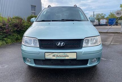 Hyundai Matrix Gebrauchtwagen