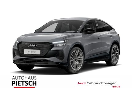 Audi Q4 e-tron Gebrauchtwagen