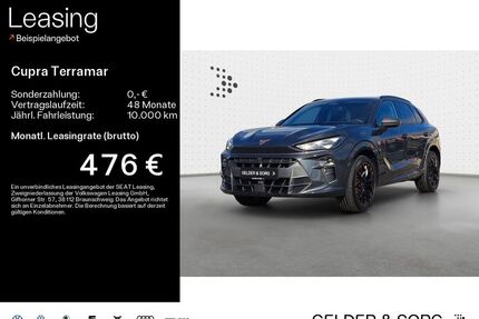 Cupra Terramar Gebrauchtwagen