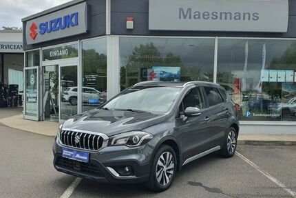 Suzuki (SX4) S-Cross Gebrauchtwagen