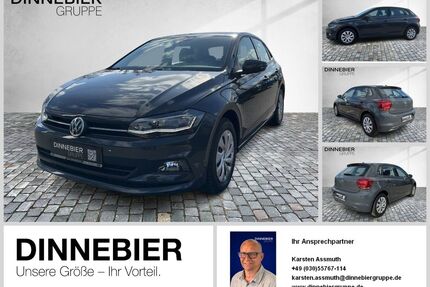 VW Polo Gebrauchtwagen