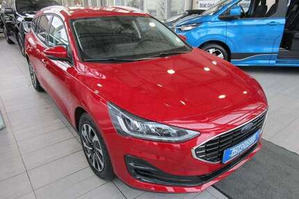 Ford Focus Gebrauchtwagen