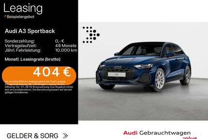 Audi A3 Gebrauchtwagen