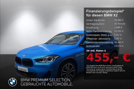 BMW X2 Gebrauchtwagen