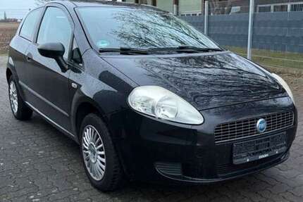 Fiat Grande Punto Gebrauchtwagen