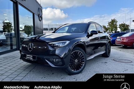 Mercedes-Benz GLC 300 Gebrauchtwagen