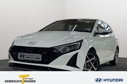Hyundai i20 Gebrauchtwagen