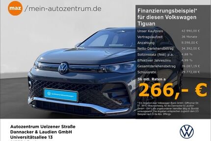 VW Tiguan Gebrauchtwagen