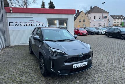 Toyota Yaris Gebrauchtwagen