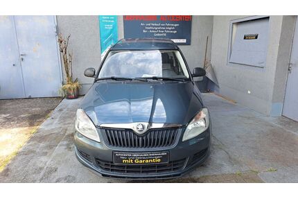 Skoda Roomster Gebrauchtwagen