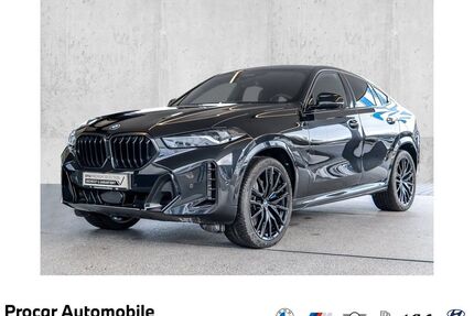 BMW X6 Gebrauchtwagen