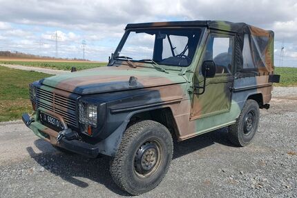 Mercedes-Benz G 250 Gebrauchtwagen