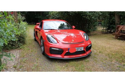 Porsche Cayman Gebrauchtwagen